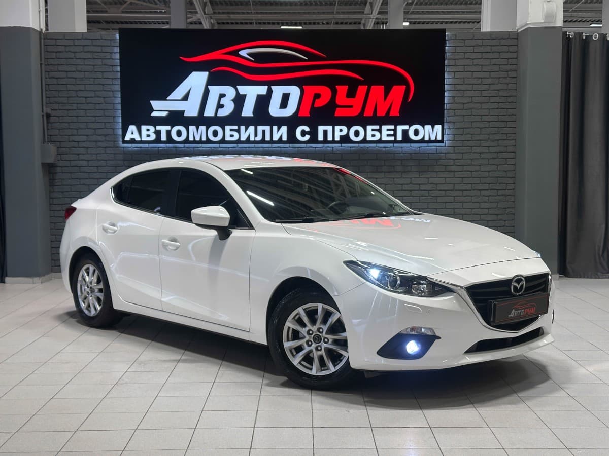 Mazda 3 - 1